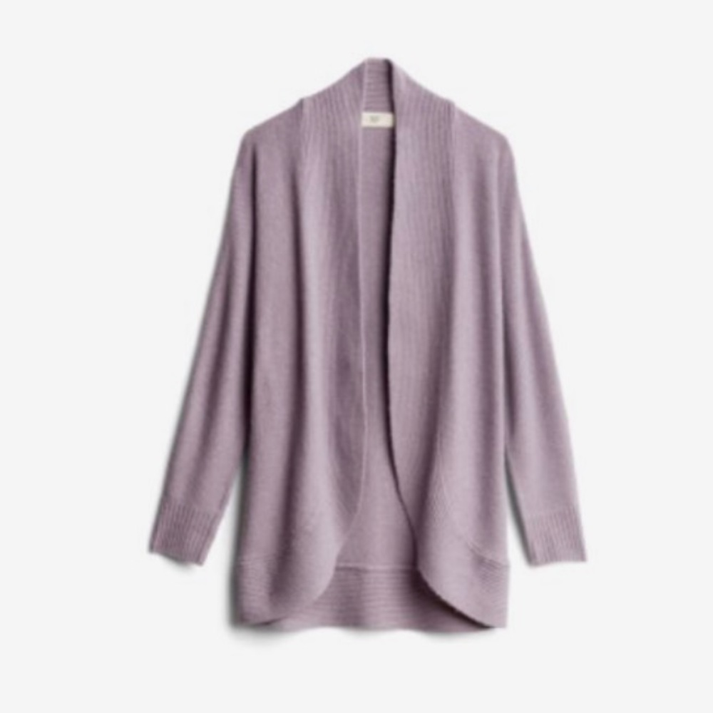 Pinque Rumi Curved Hem Cardigan Stitch Fix